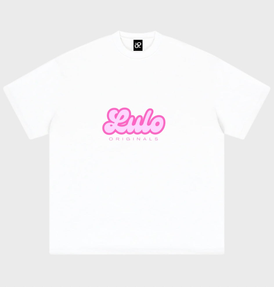 WHITE ORIGINALS TEE