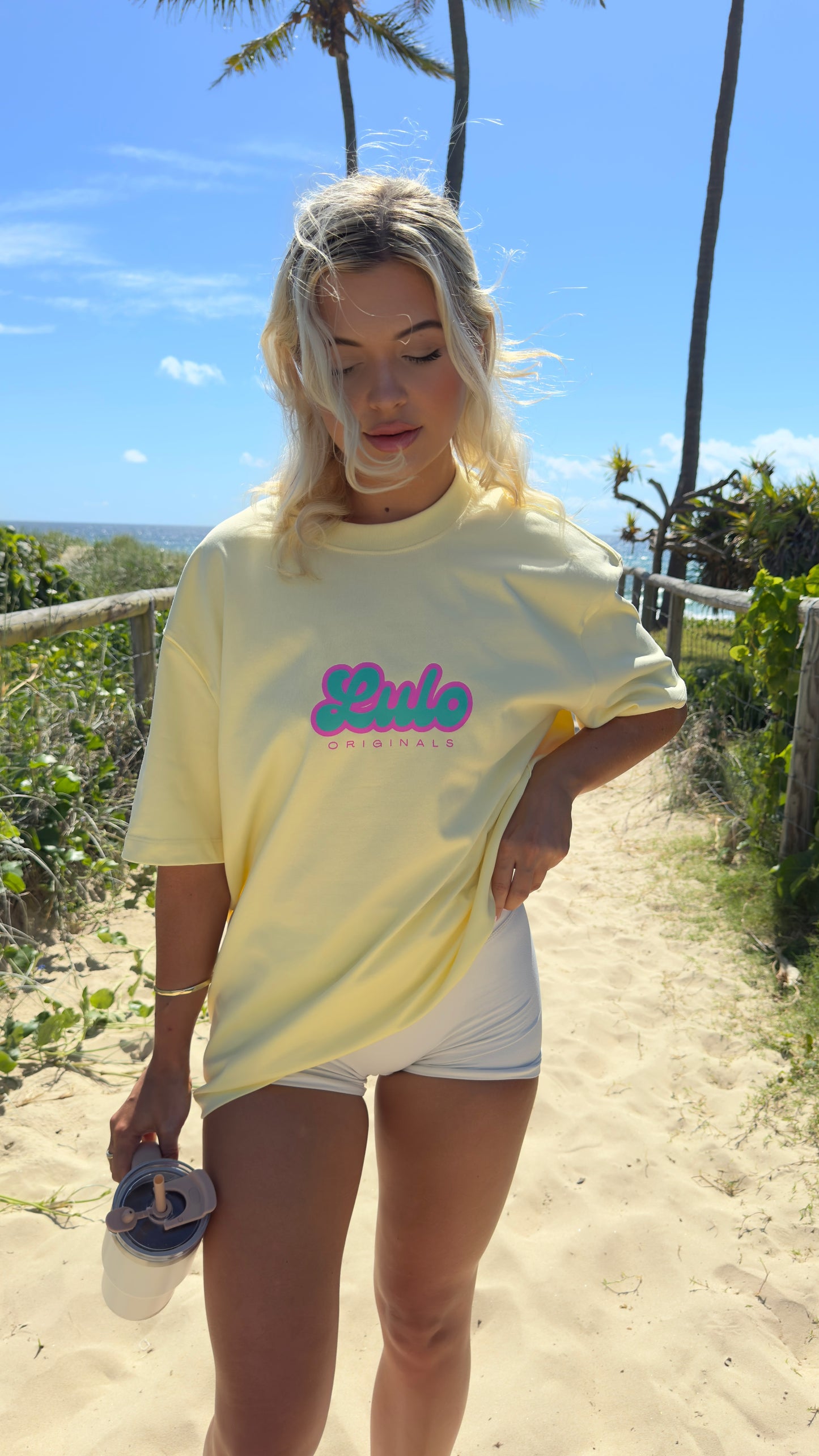 LEMON ORIGINALS TEE