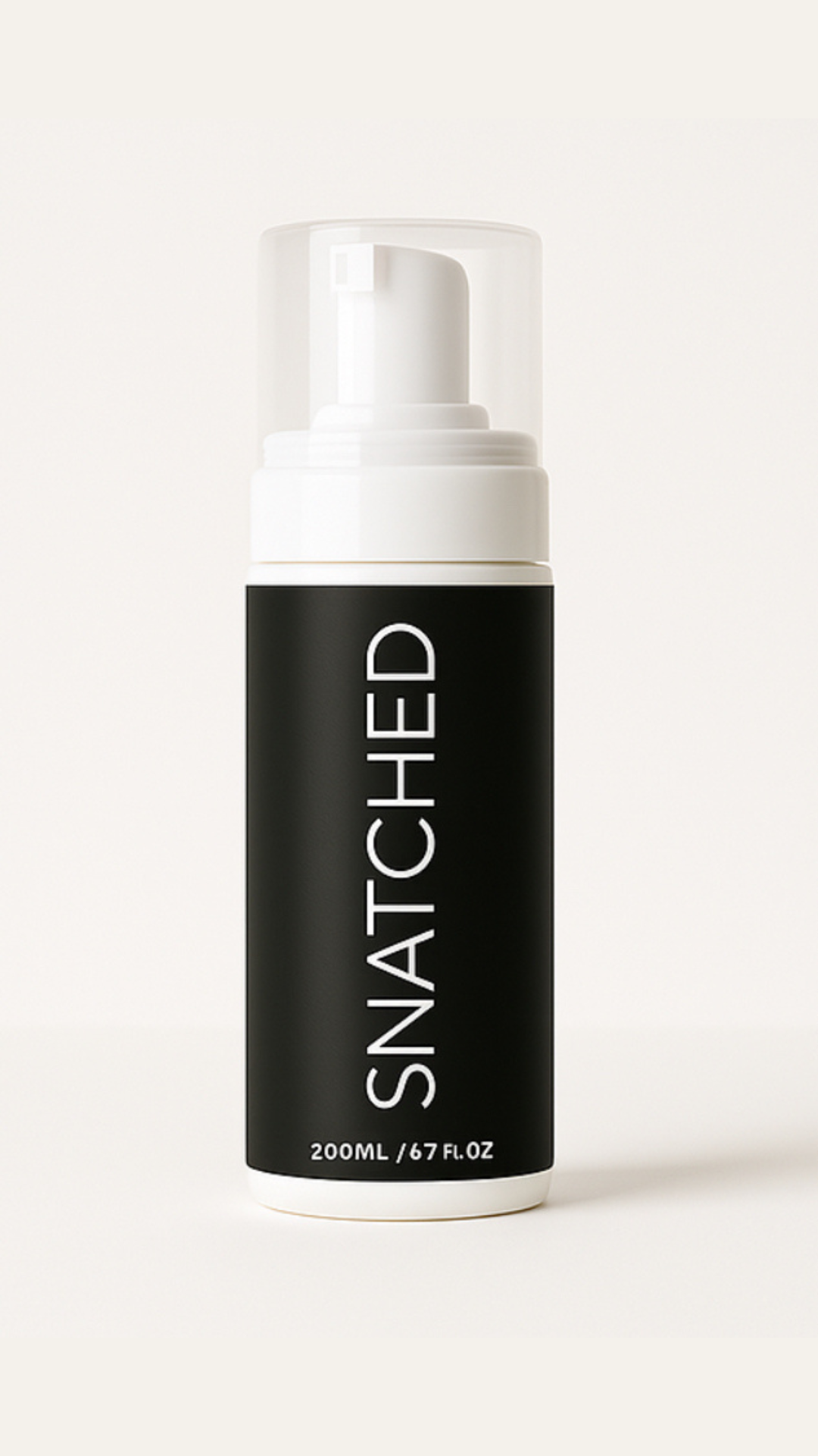 TAN ERASER + SKIN PREP