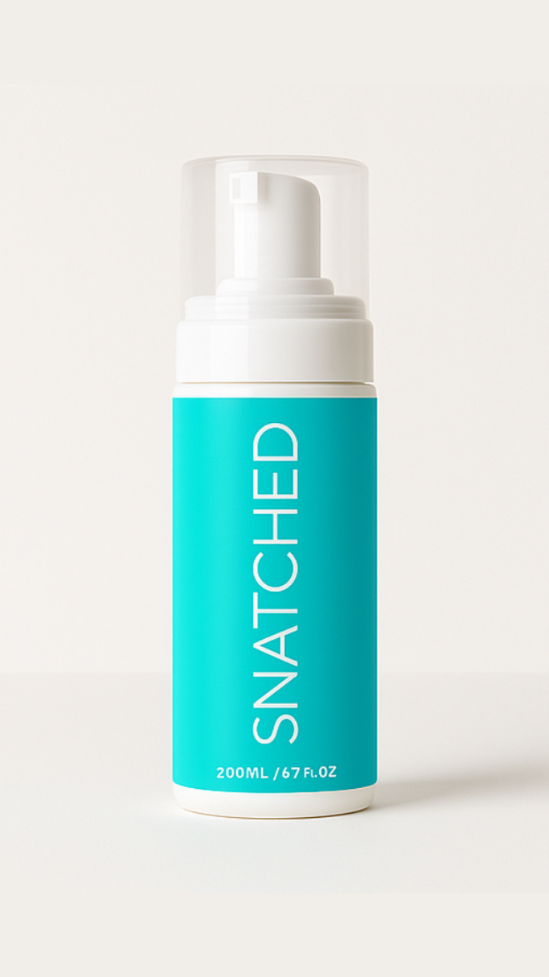 MEDIUM-DARK TANNING FOAM