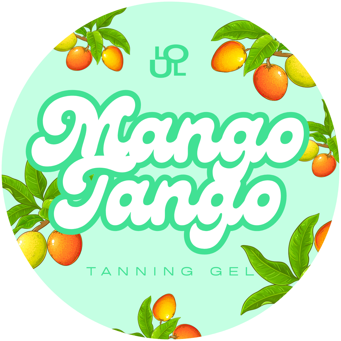 MANGO TANGO TANNING GEL - 200ml