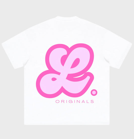 WHITE ORIGINALS TEE