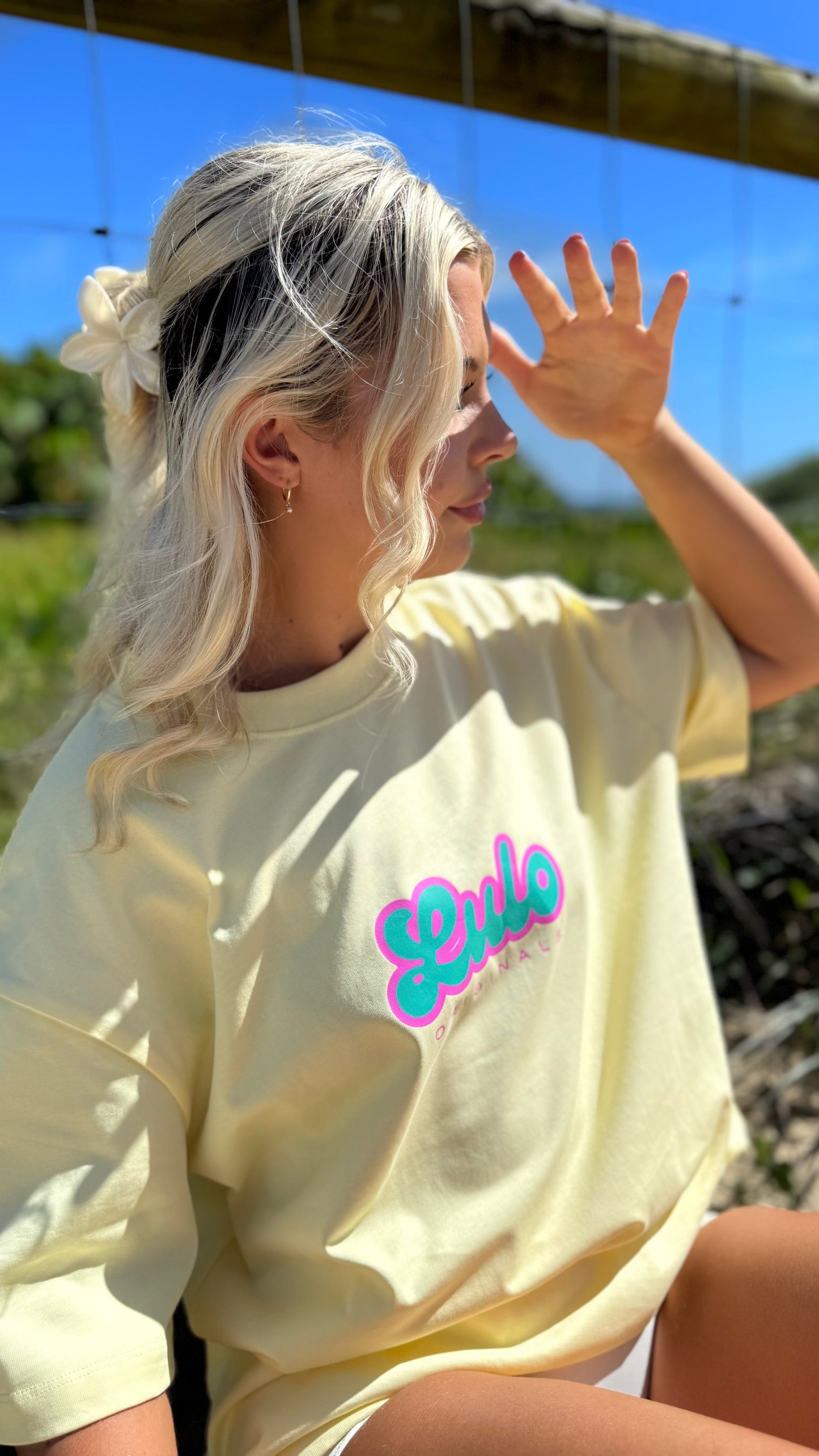 LEMON ORIGINALS TEE