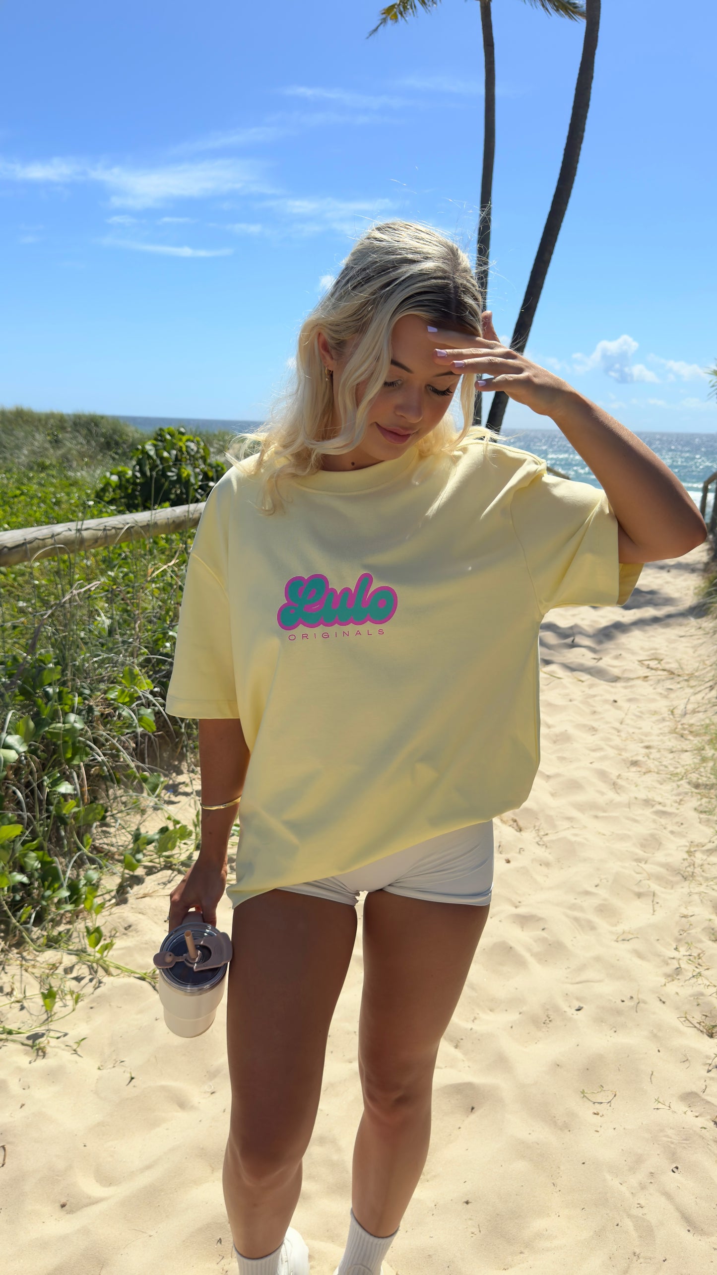 LEMON ORIGINALS TEE