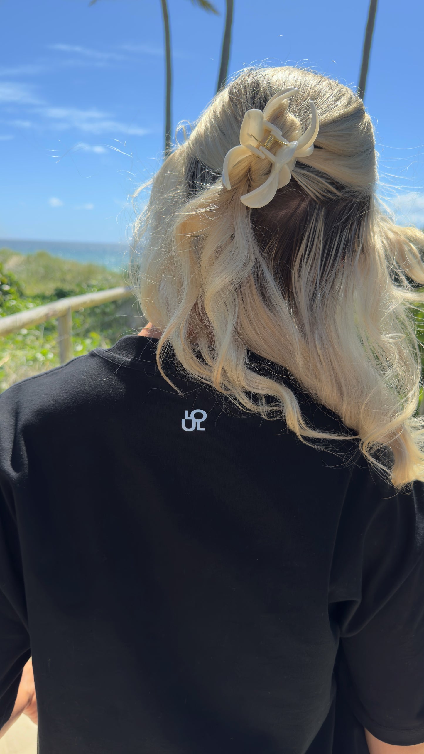 BLACK ORIGINALS TEE