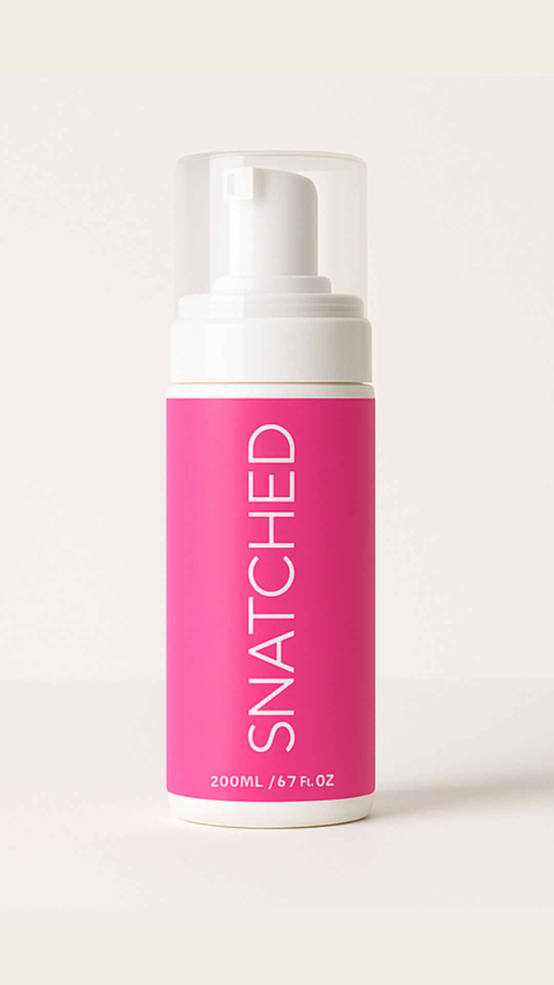 ULTRA DARK TANNING FOAM